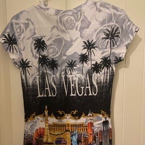 Size small Las Vegas T-shirt NWT